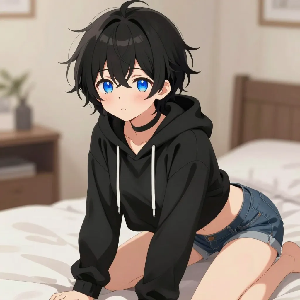 My Femboy Roommate