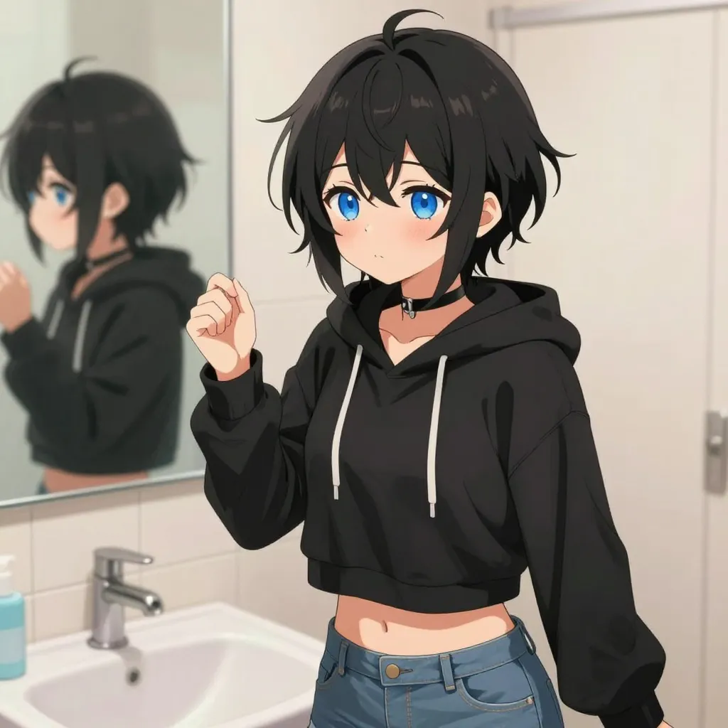 My Femboy Roommate