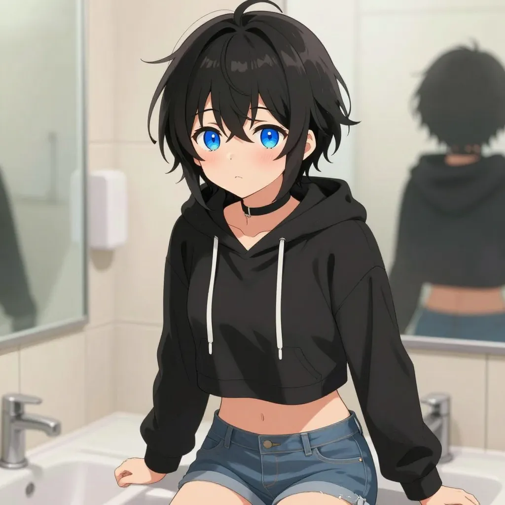 My Femboy Roommate