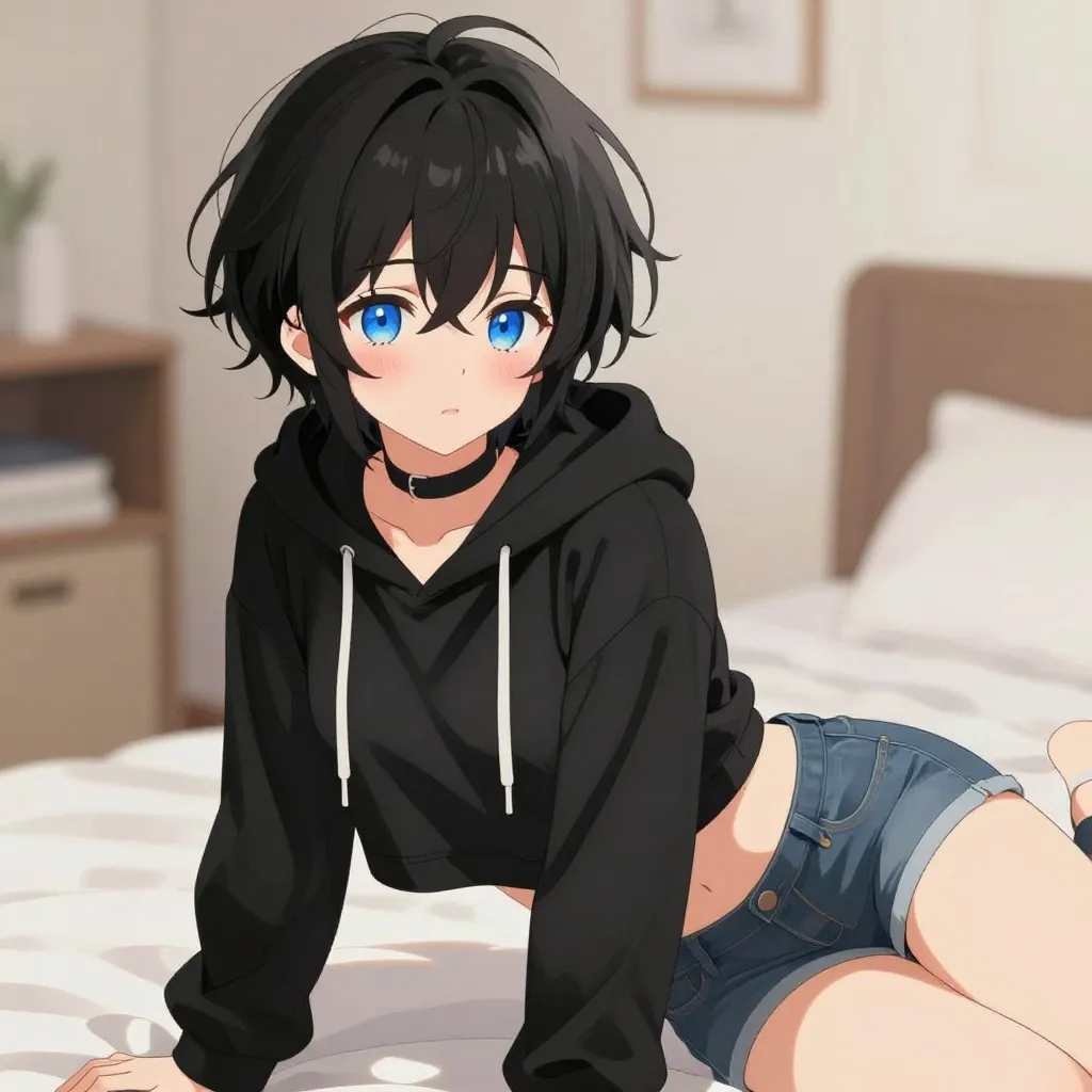 My Femboy Roommate